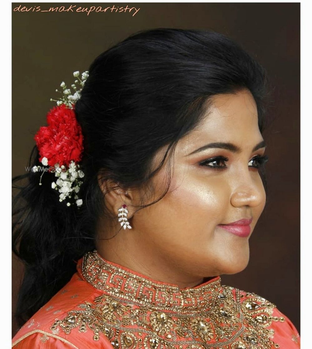 Photo By Devis Makeup Artistry - Bridal Makeup