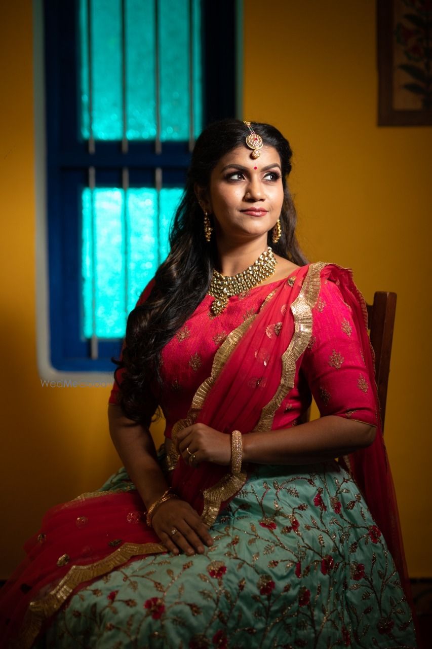 Photo By Devis Makeup Artistry - Bridal Makeup