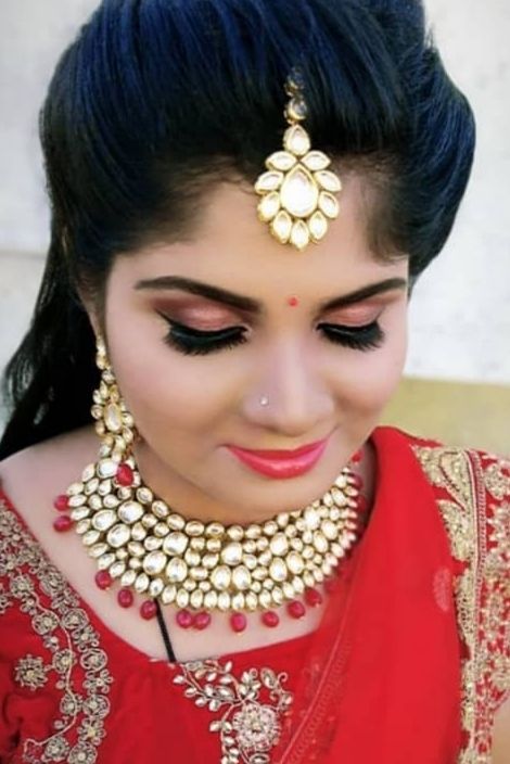 Photo By Devis Makeup Artistry - Bridal Makeup