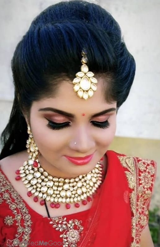Photo By Devis Makeup Artistry - Bridal Makeup