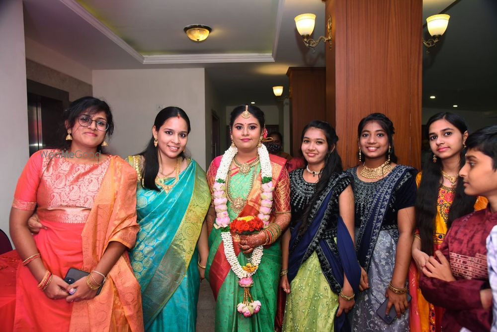 Photo By Devis Makeup Artistry - Bridal Makeup