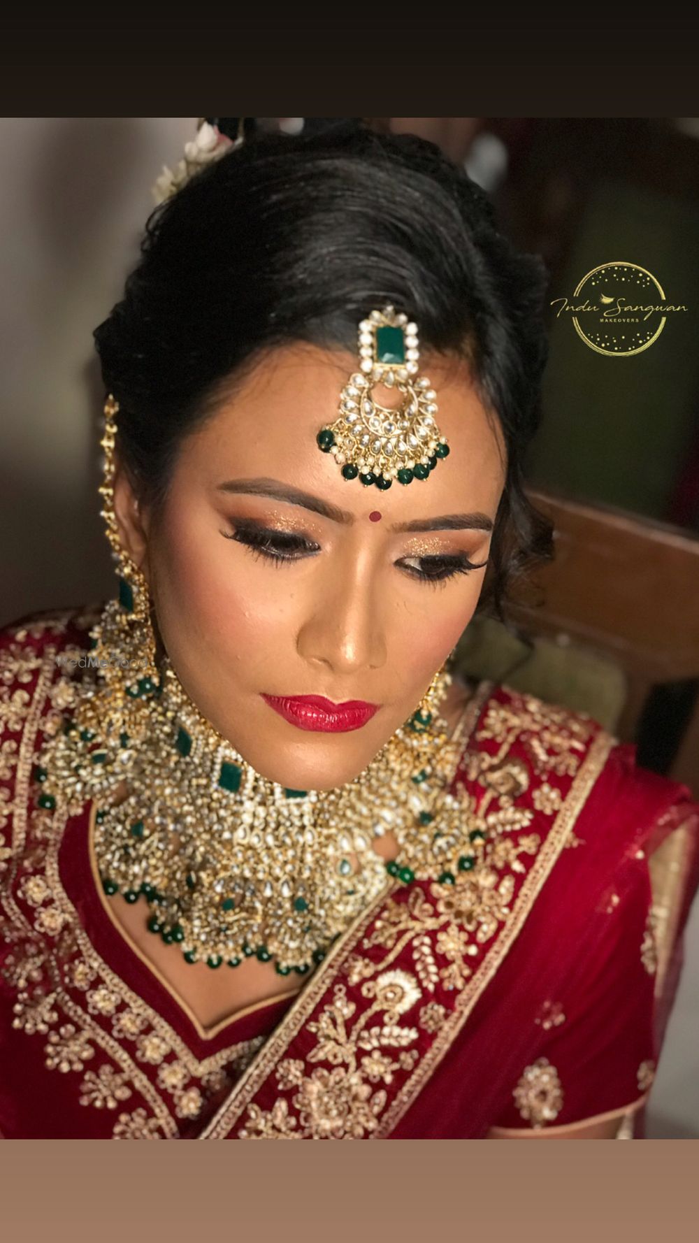 Photo By IG Makeovers - Bridal Makeup