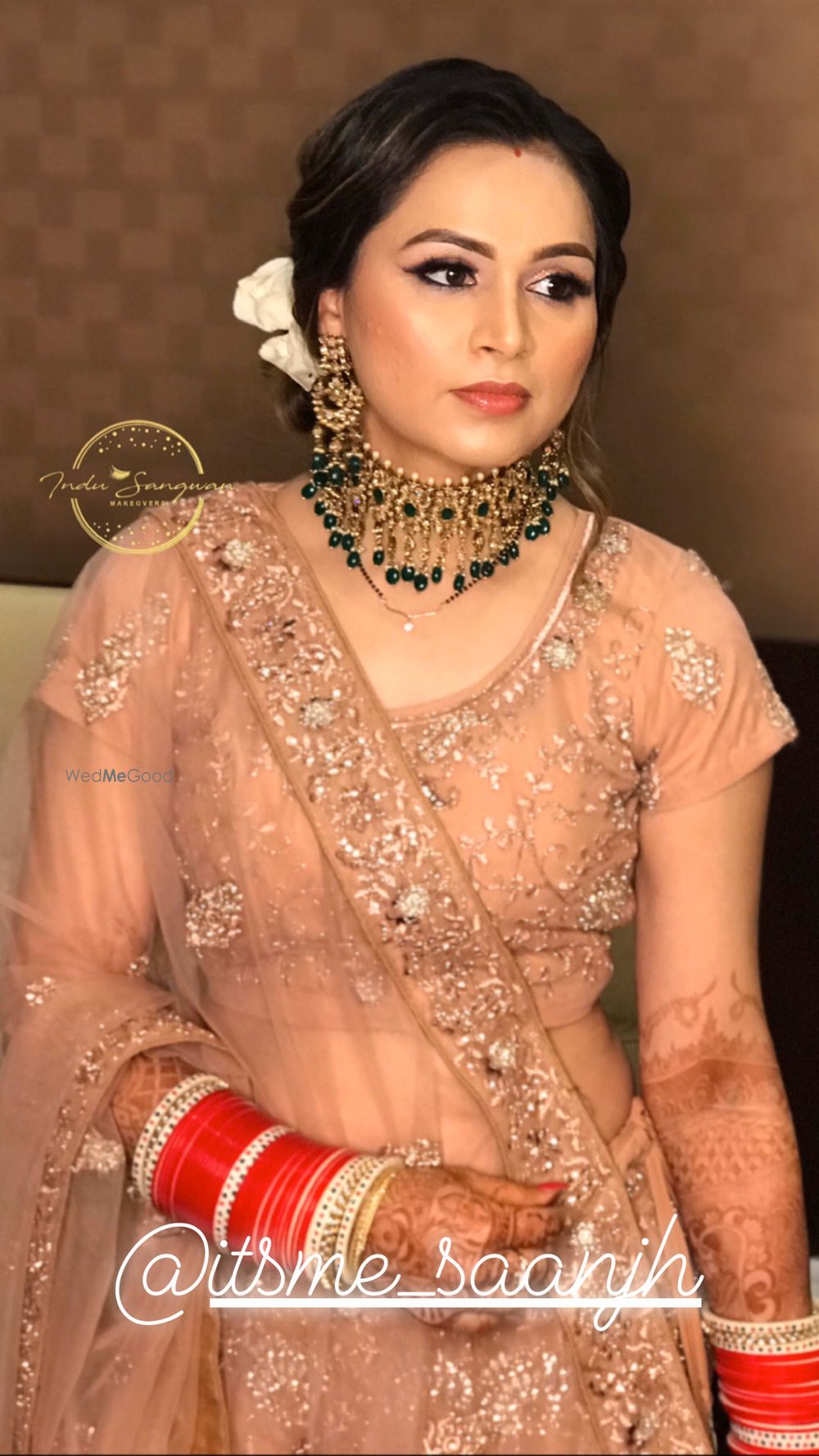 Photo By IG Makeovers - Bridal Makeup