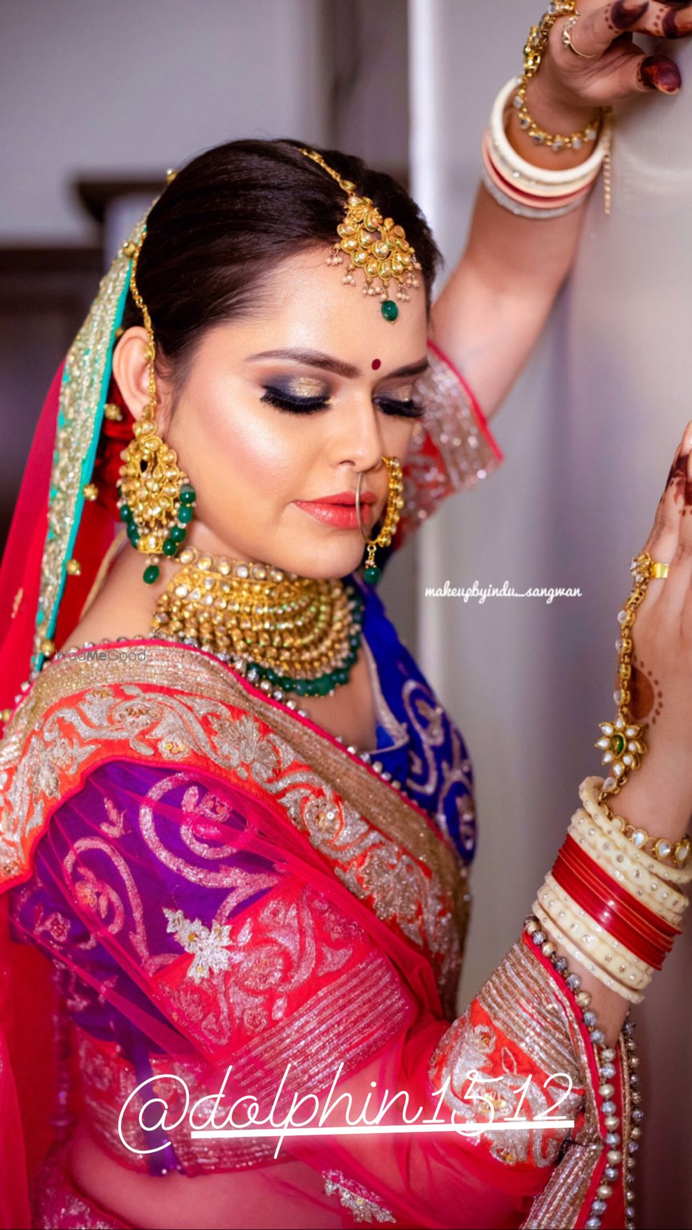 Photo By IG Makeovers - Bridal Makeup