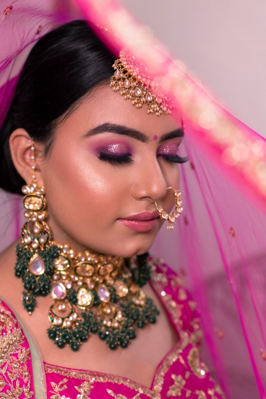 Photo By IG Makeovers - Bridal Makeup
