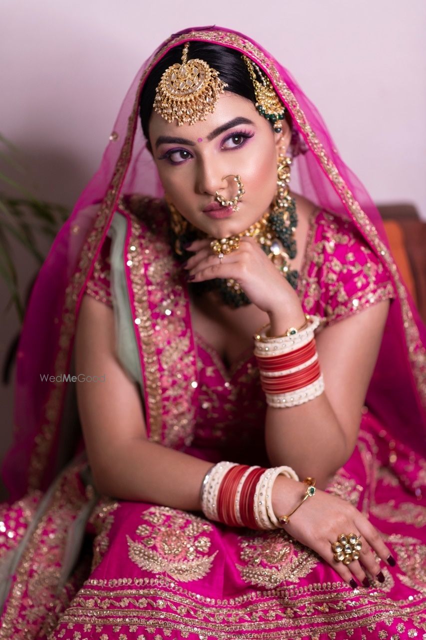 Photo By IG Makeovers - Bridal Makeup