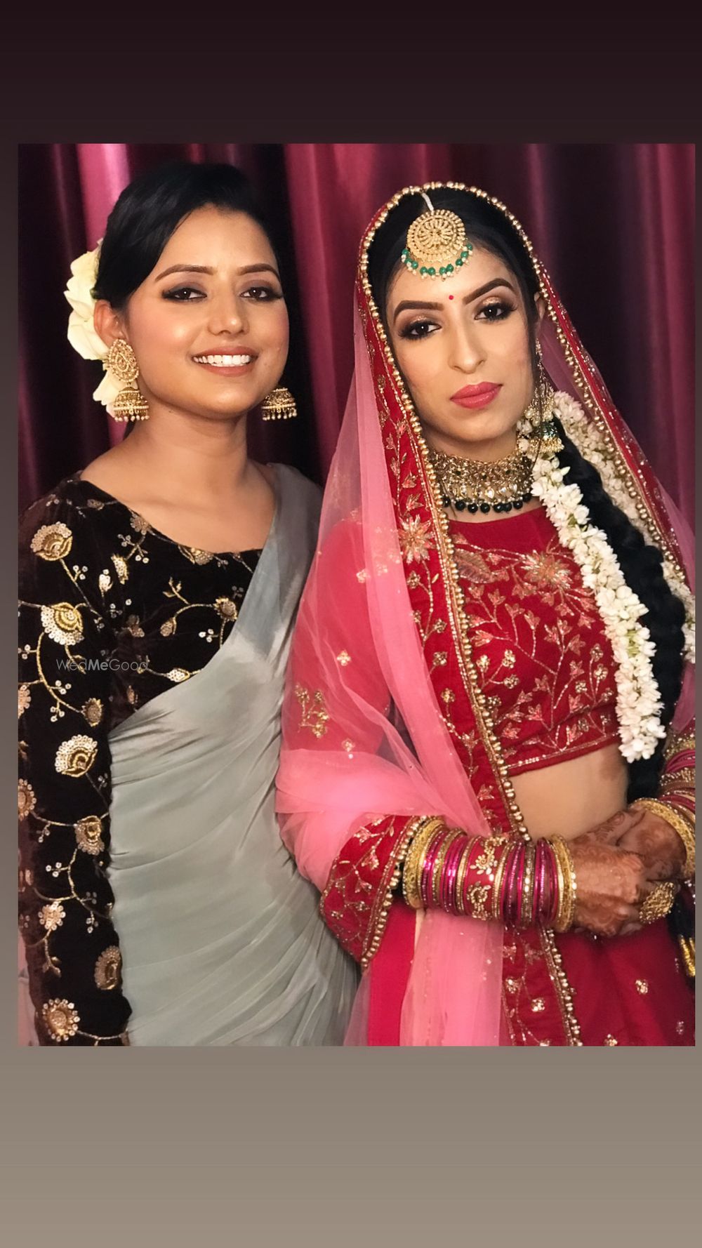 Photo By IG Makeovers - Bridal Makeup