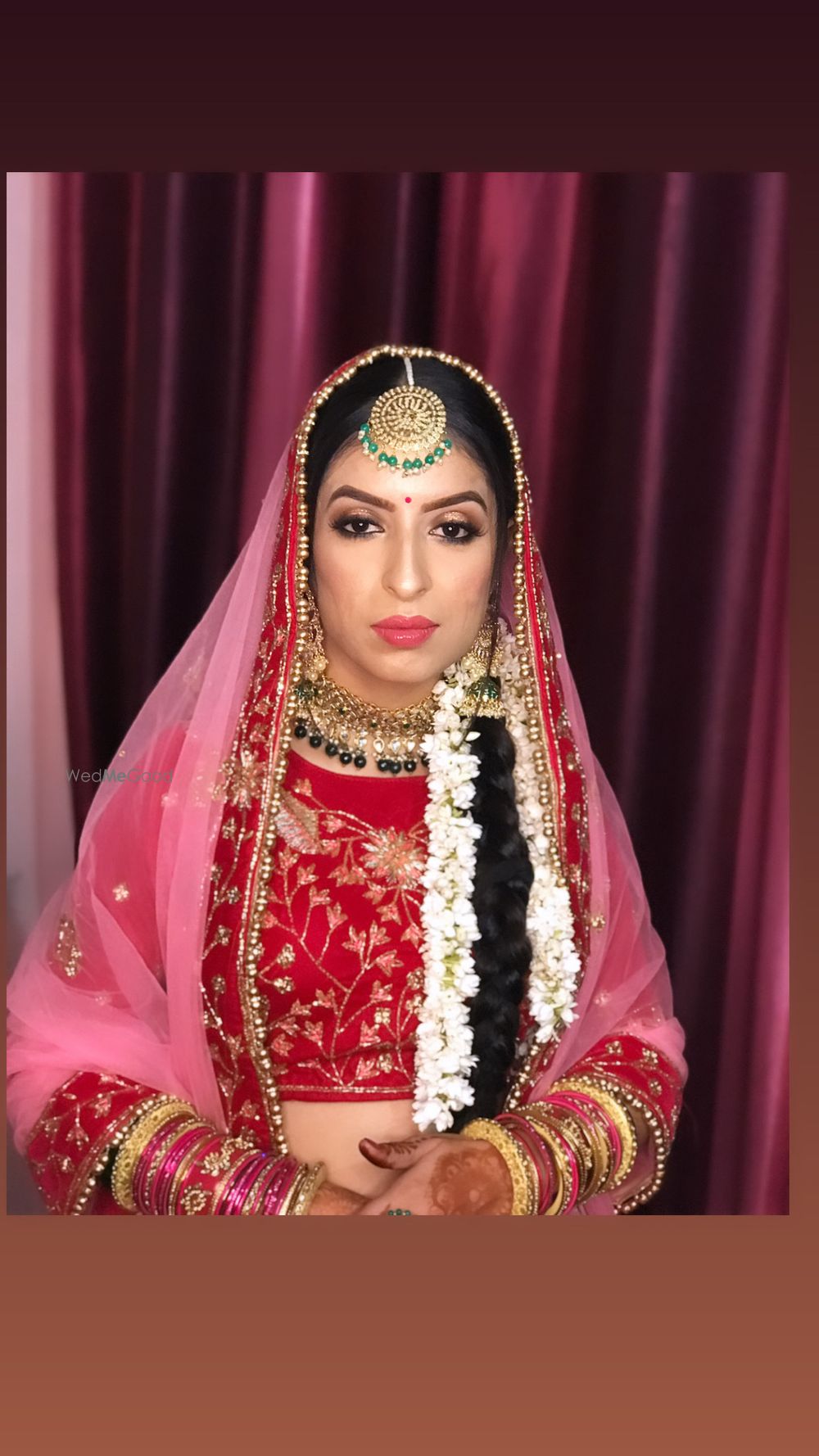 Photo By IG Makeovers - Bridal Makeup