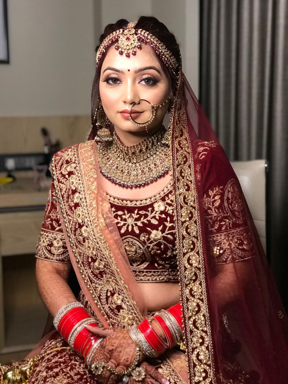 Photo By IG Makeovers - Bridal Makeup