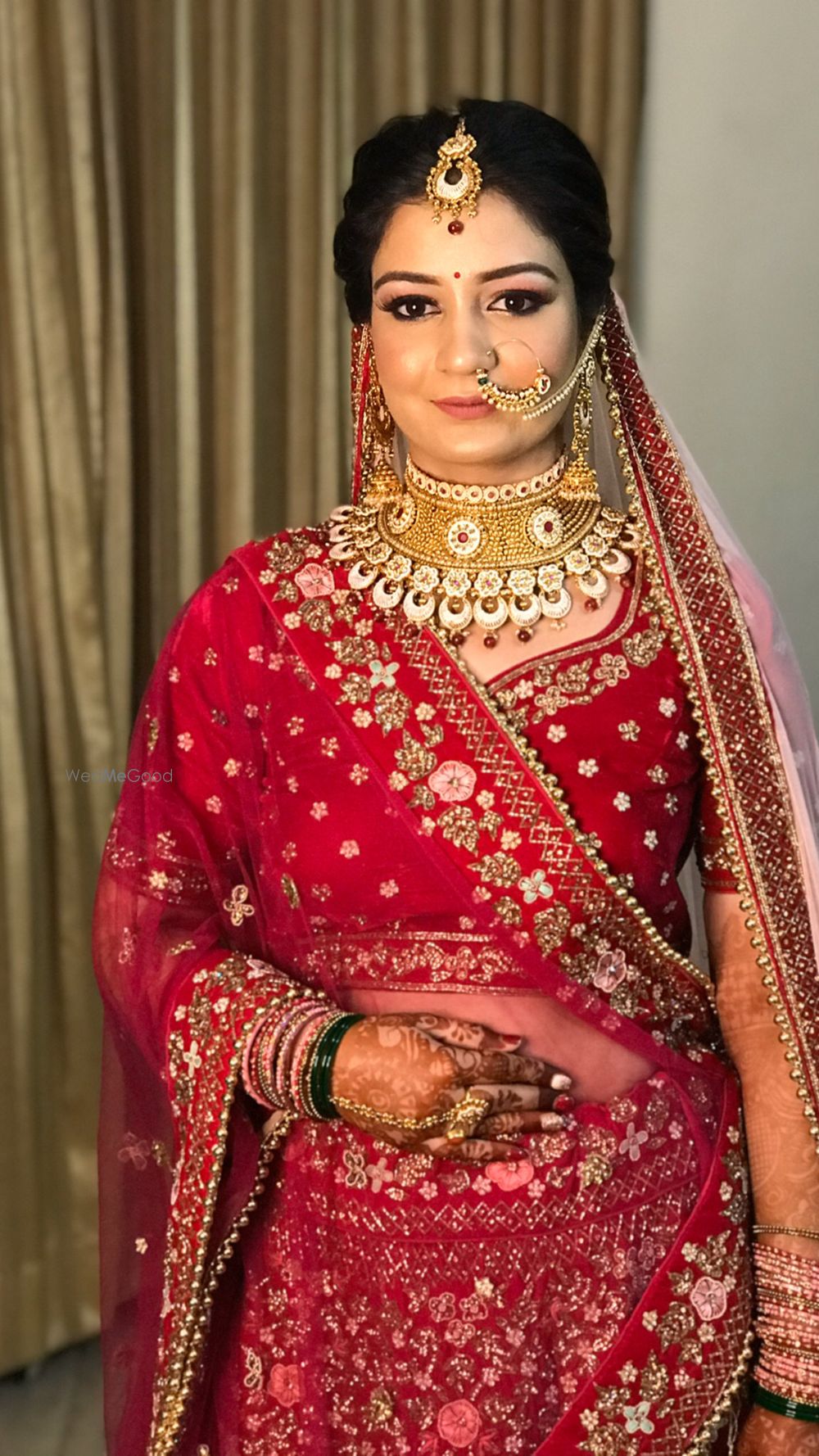 Photo By IG Makeovers - Bridal Makeup