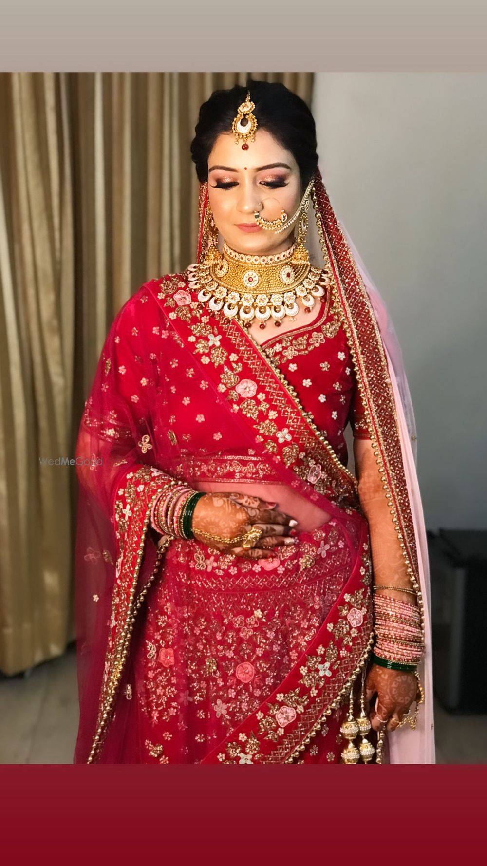 Photo By IG Makeovers - Bridal Makeup