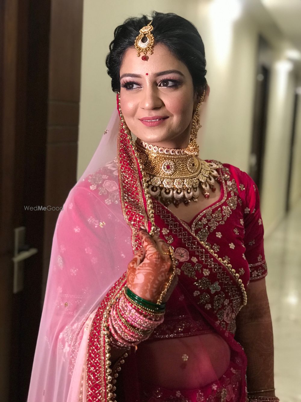 Photo By IG Makeovers - Bridal Makeup