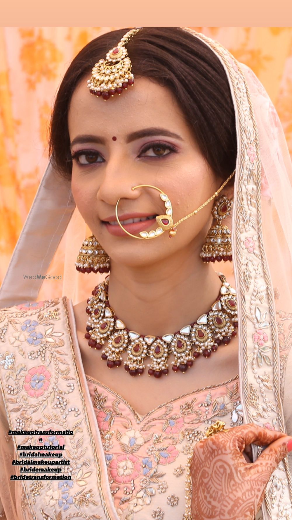 Photo By IG Makeovers - Bridal Makeup