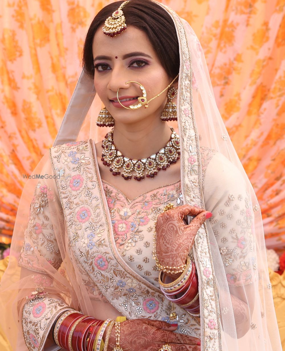 Photo By IG Makeovers - Bridal Makeup