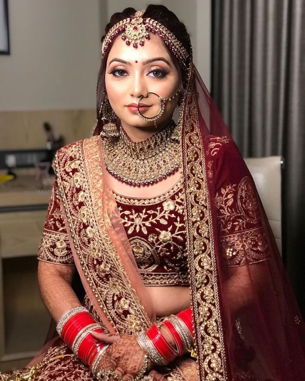 Photo By IG Makeovers - Bridal Makeup