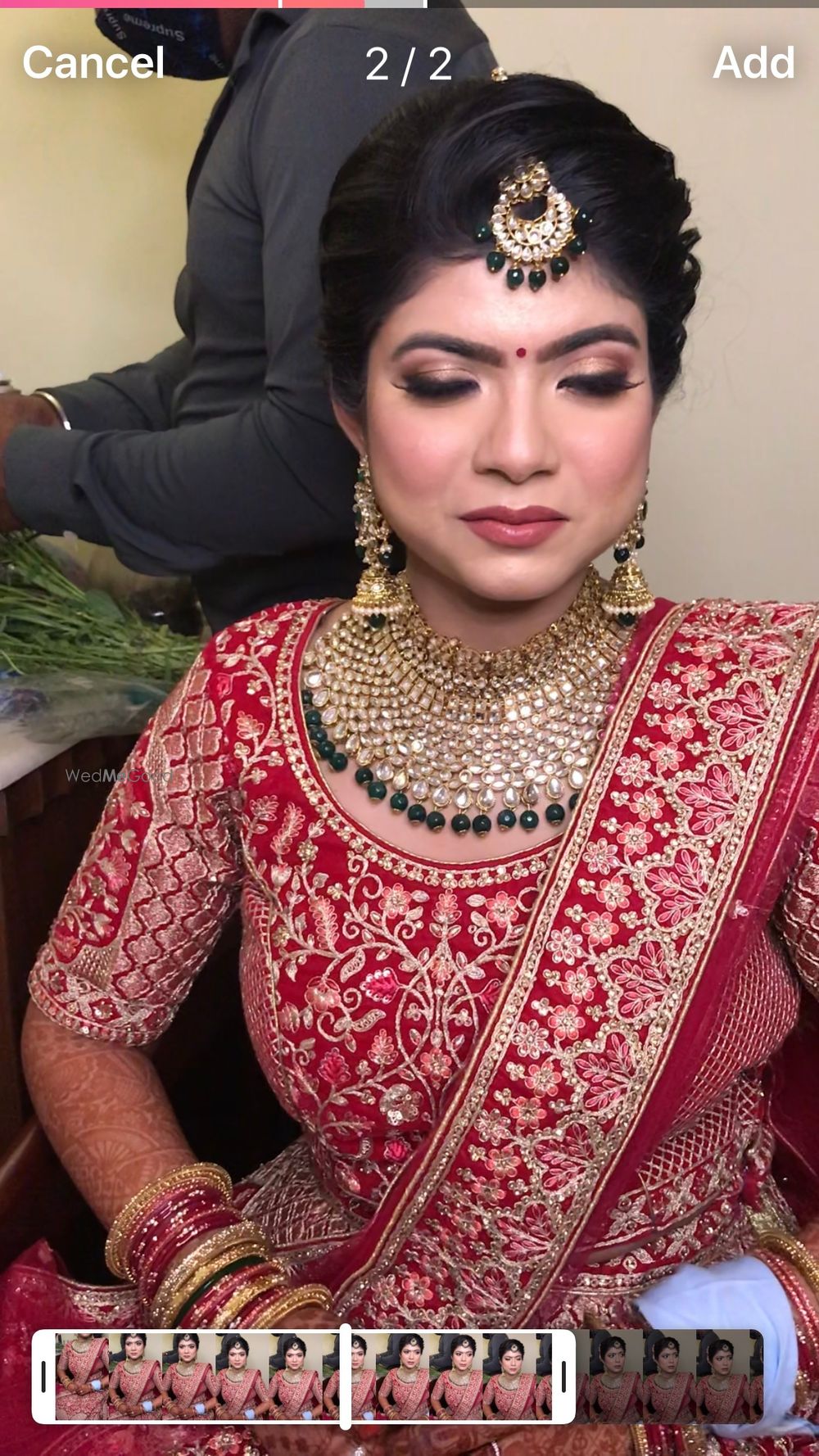 Photo By IG Makeovers - Bridal Makeup