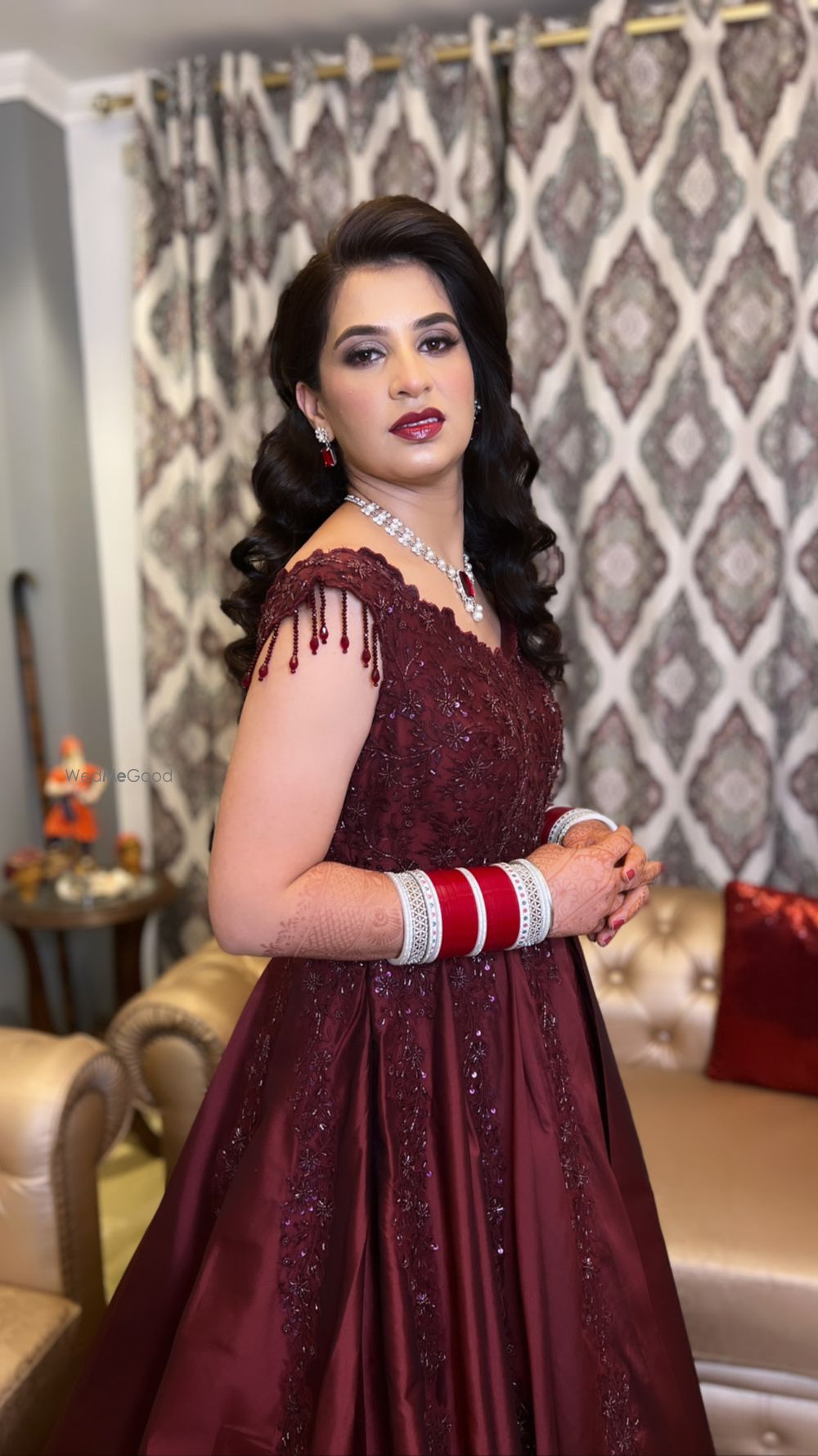 Photo By IG Makeovers - Bridal Makeup