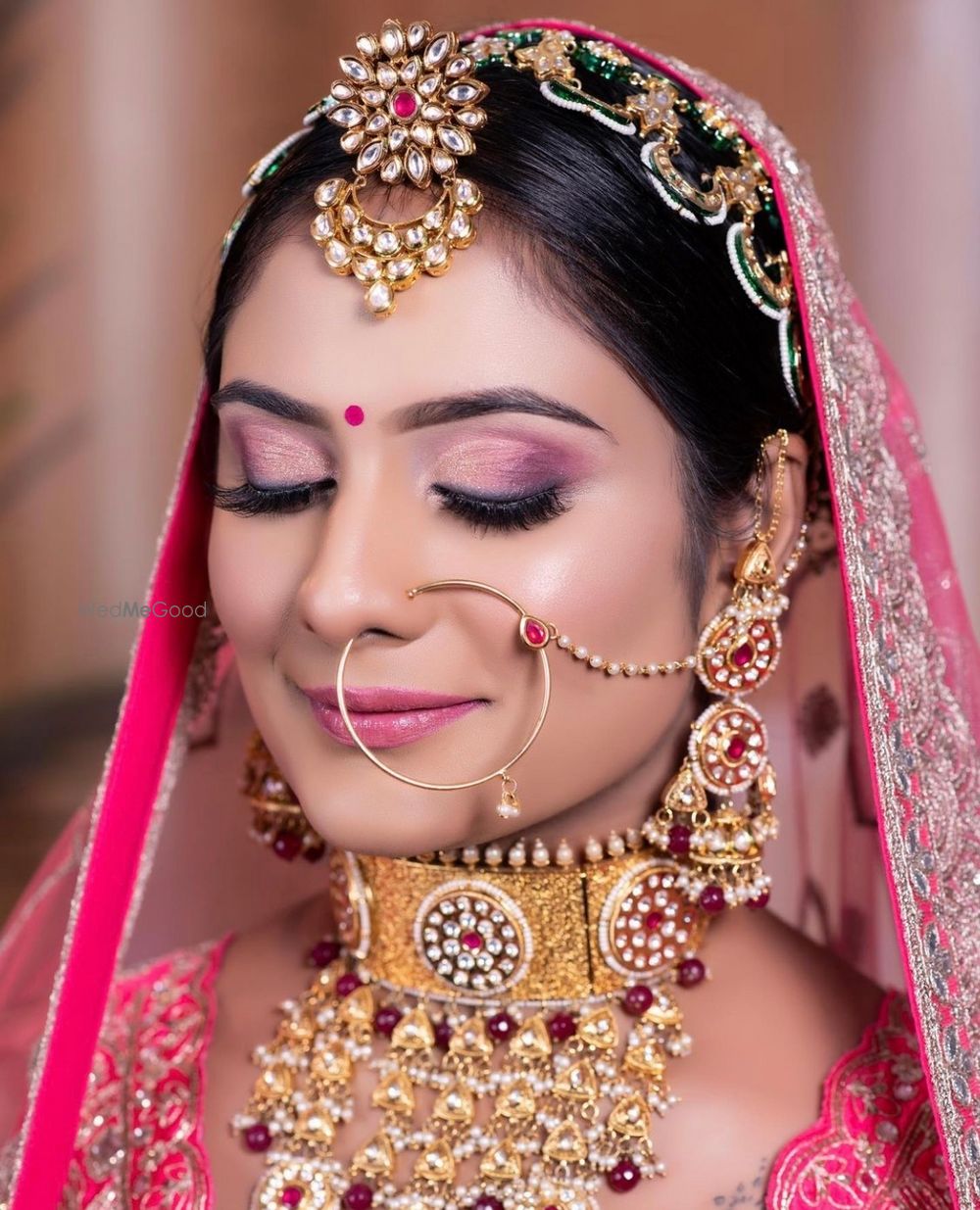 Photo By IG Makeovers - Bridal Makeup