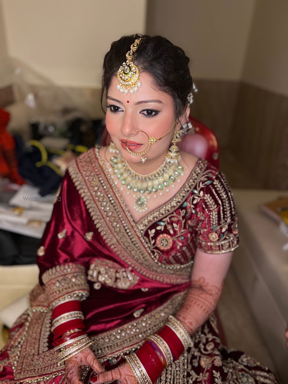 Photo By IG Makeovers - Bridal Makeup