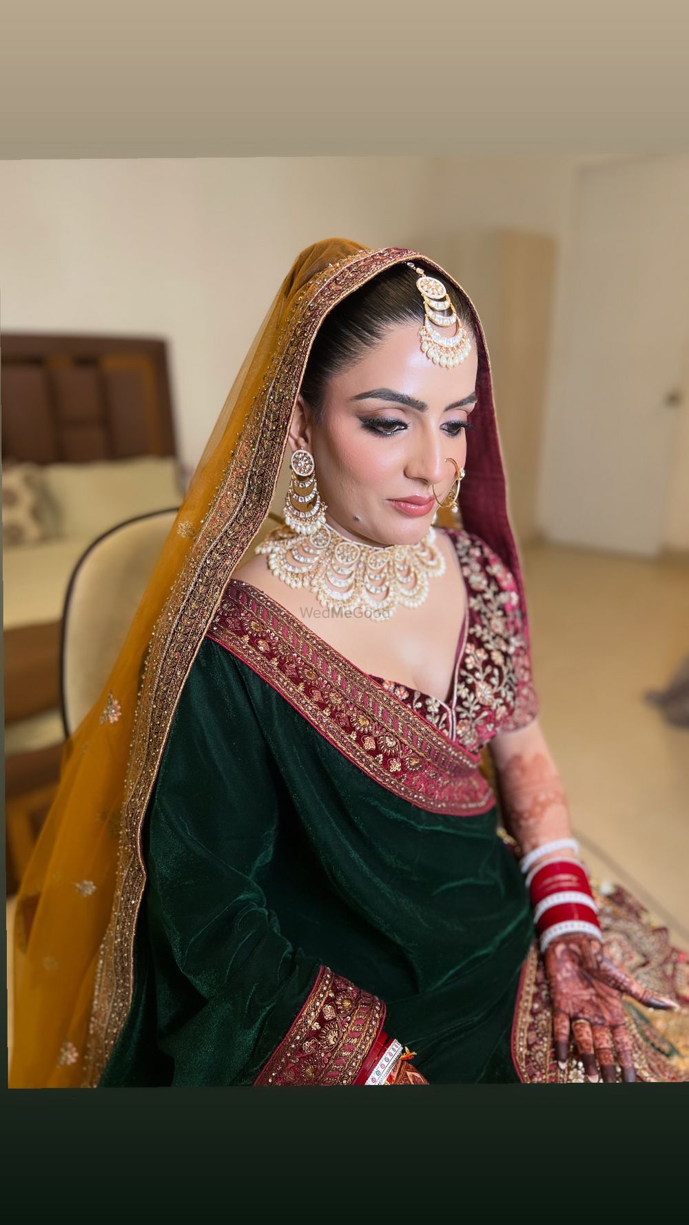 Photo By IG Makeovers - Bridal Makeup