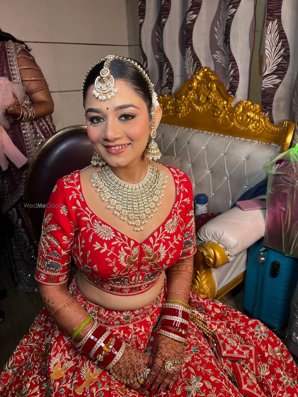 Photo By IG Makeovers - Bridal Makeup