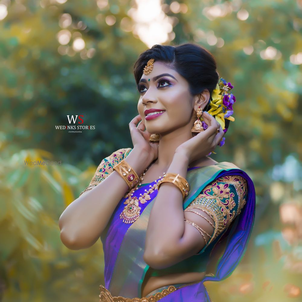 Photo By Sanj Sai Makeup - Bridal Makeup