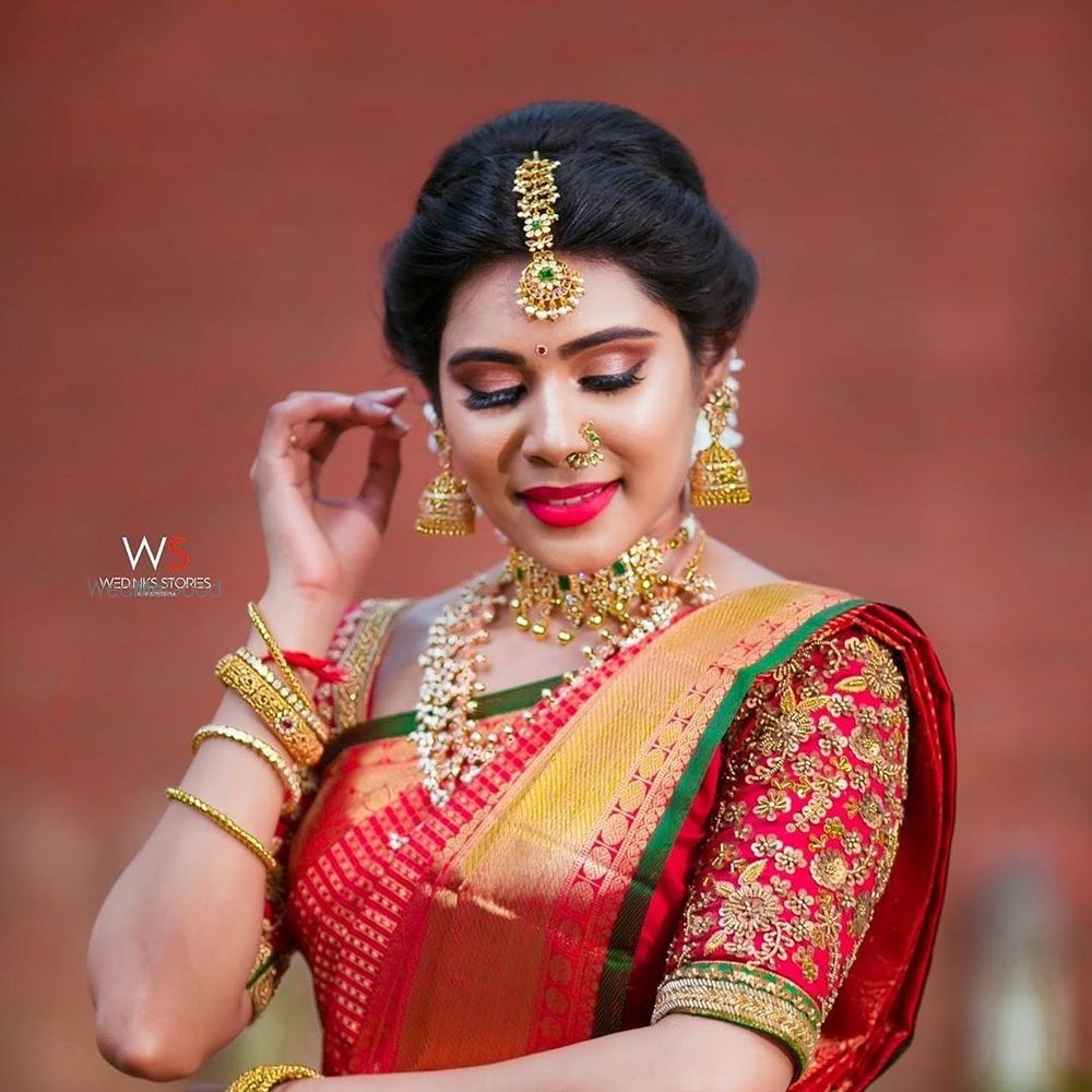 Photo By Sanj Sai Makeup - Bridal Makeup