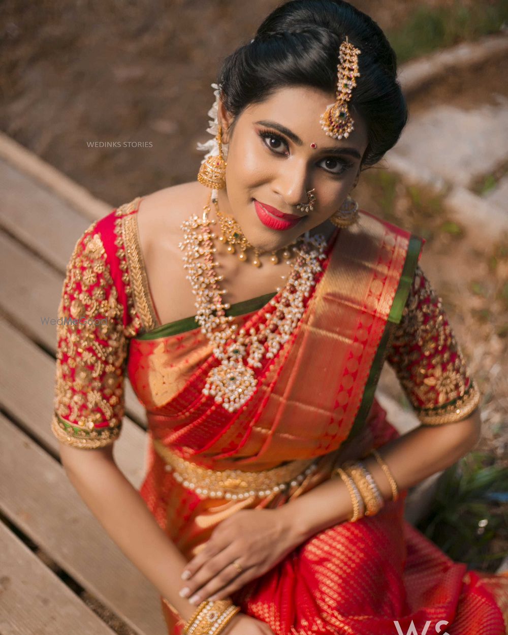 Photo By Sanj Sai Makeup - Bridal Makeup