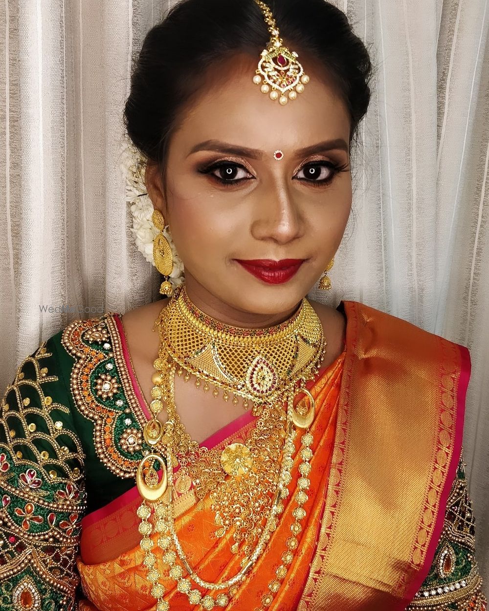 Photo By Sanj Sai Makeup - Bridal Makeup