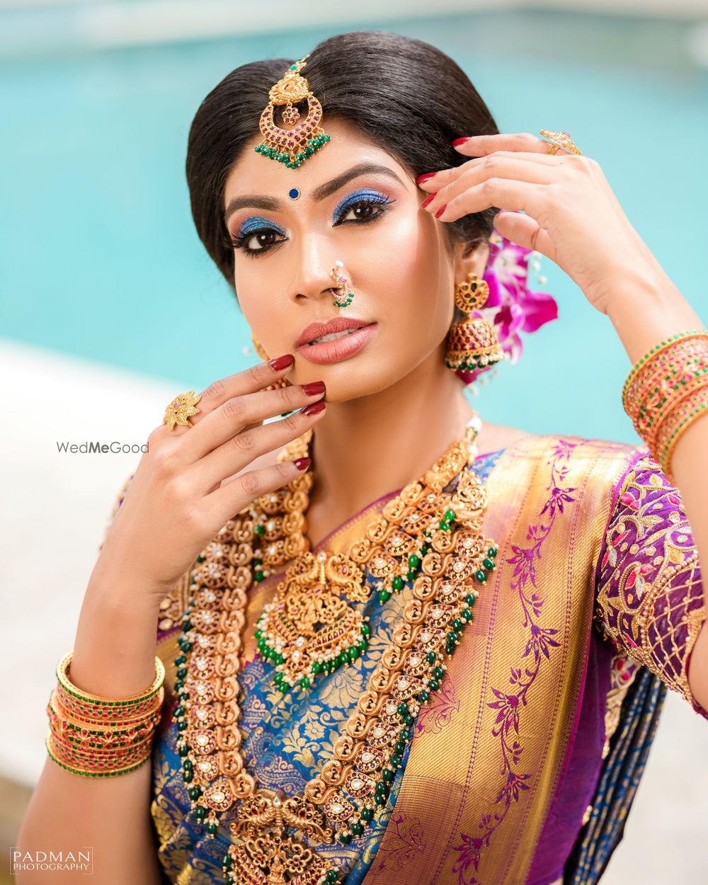 Photo By Sanj Sai Makeup - Bridal Makeup