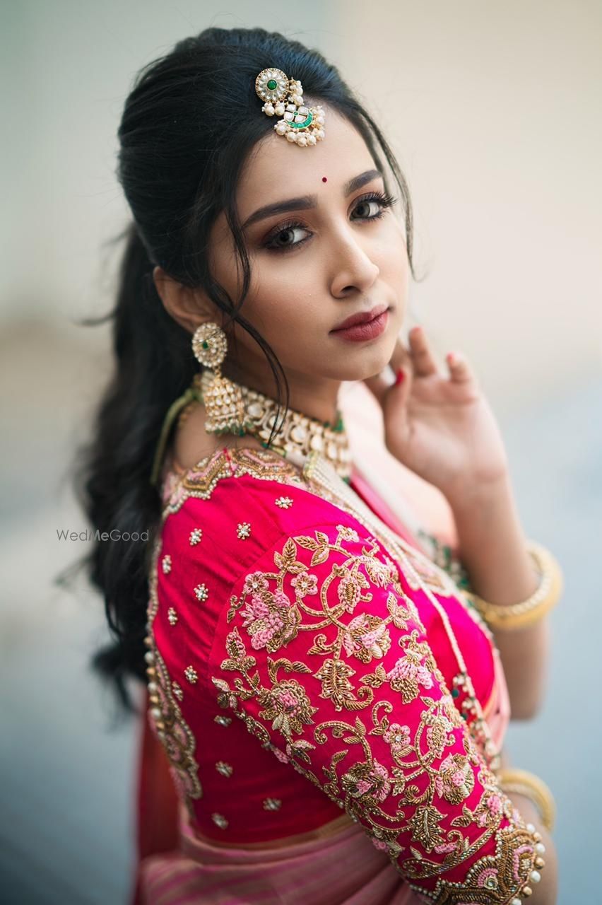 Photo By Sanj Sai Makeup - Bridal Makeup