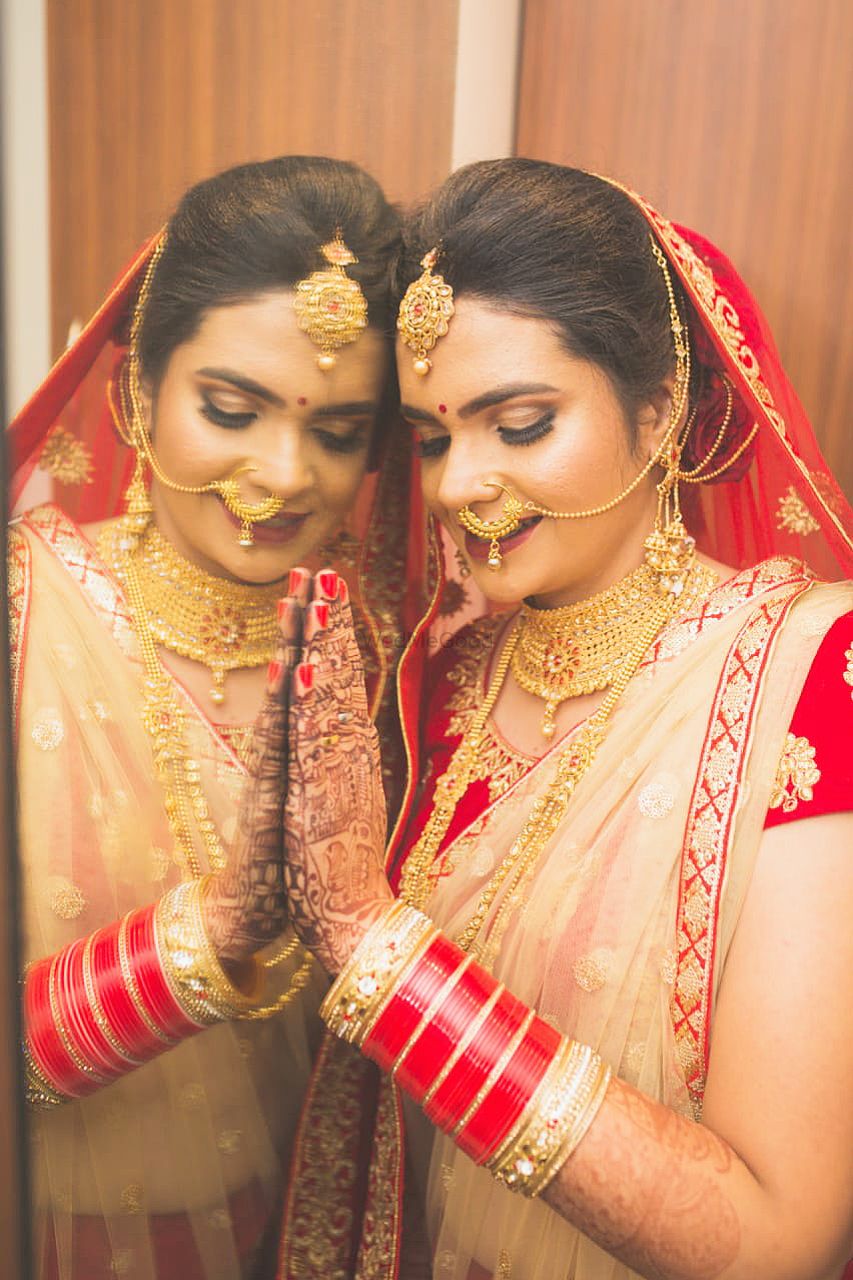 Photo By Priyanka Jayvwant Makeup - Bridal Makeup