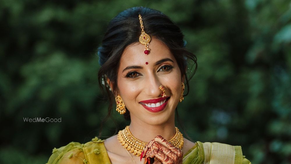 Priyanka Jayvwant Makeup