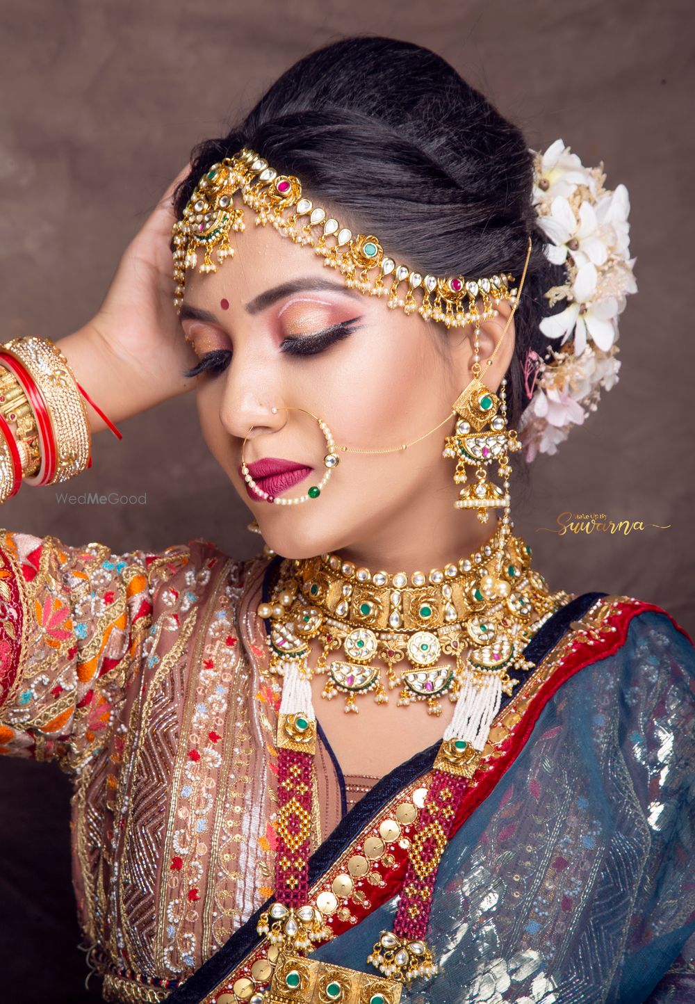 Photo By Makeup By Suwarna - Bridal Makeup