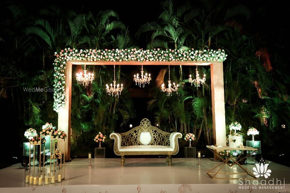 Photo By Shaadhi Wedding Management - Decorators