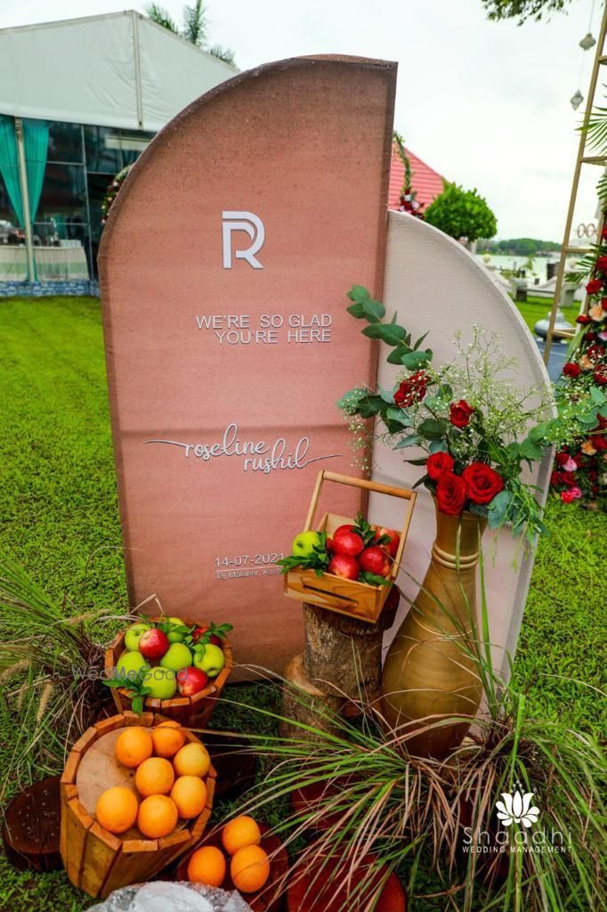 Photo By Shaadhi Wedding Management - Decorators