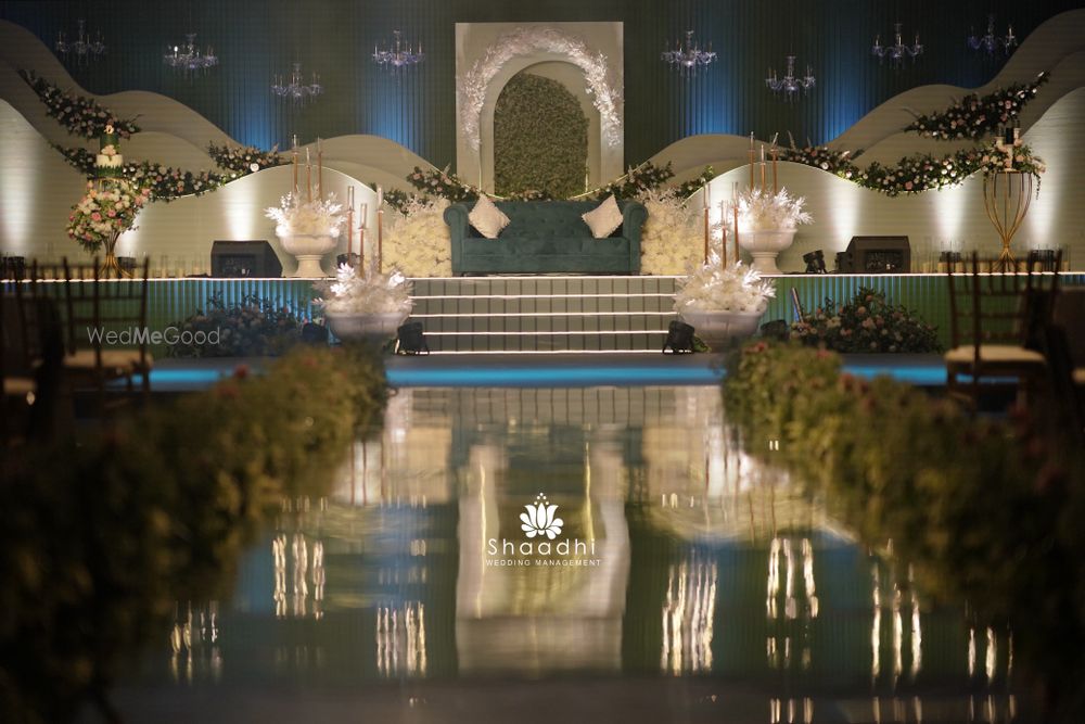 Photo By Shaadhi Wedding Management - Decorators