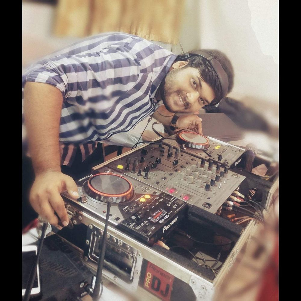 Photo By DJ Parth Negandhi - DJs
