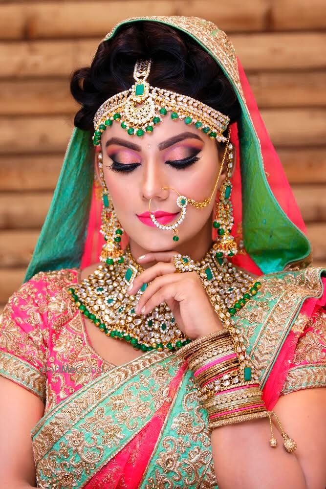 Photo By Dimple Vaswani MakeUp Artist - Bridal Makeup