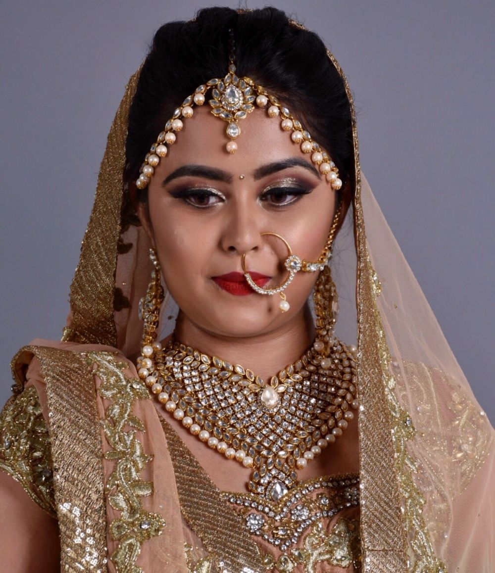 Photo By Dimple Vaswani MakeUp Artist - Bridal Makeup