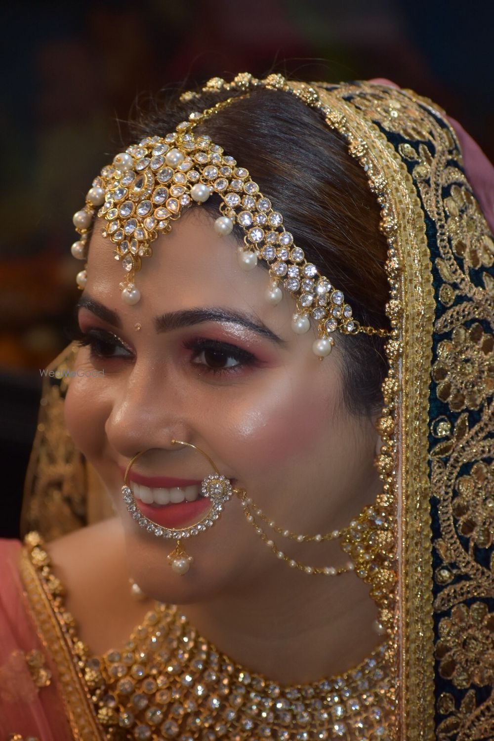 Photo By Dimple Vaswani MakeUp Artist - Bridal Makeup