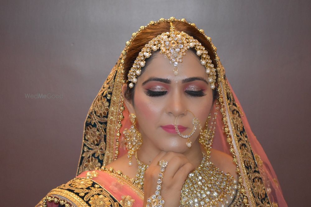 Photo By Dimple Vaswani MakeUp Artist - Bridal Makeup