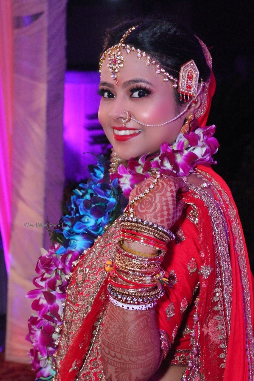 Photo By Dimple Vaswani MakeUp Artist - Bridal Makeup