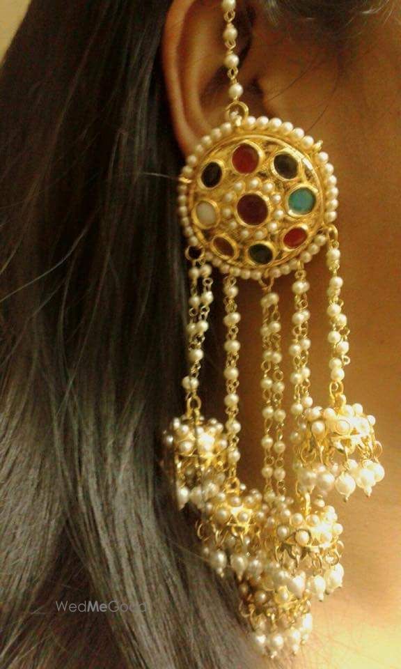 Photo By Zeenab Jewels - Jewellery