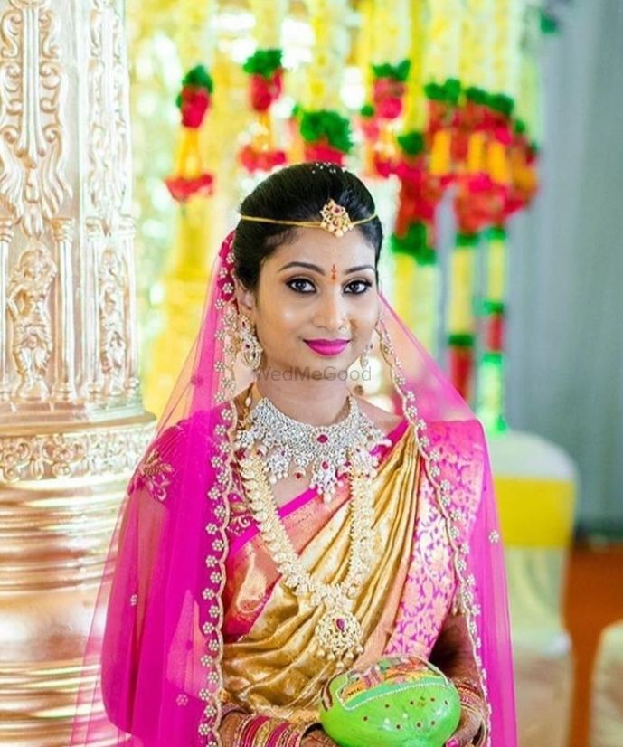 Photo By Kavitha Makeup Artist - Bridal Makeup