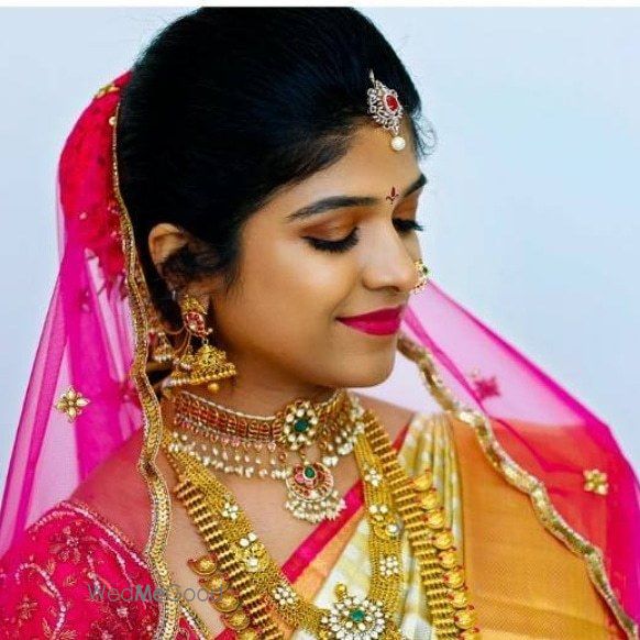 Photo By Kavitha Makeup Artist - Bridal Makeup