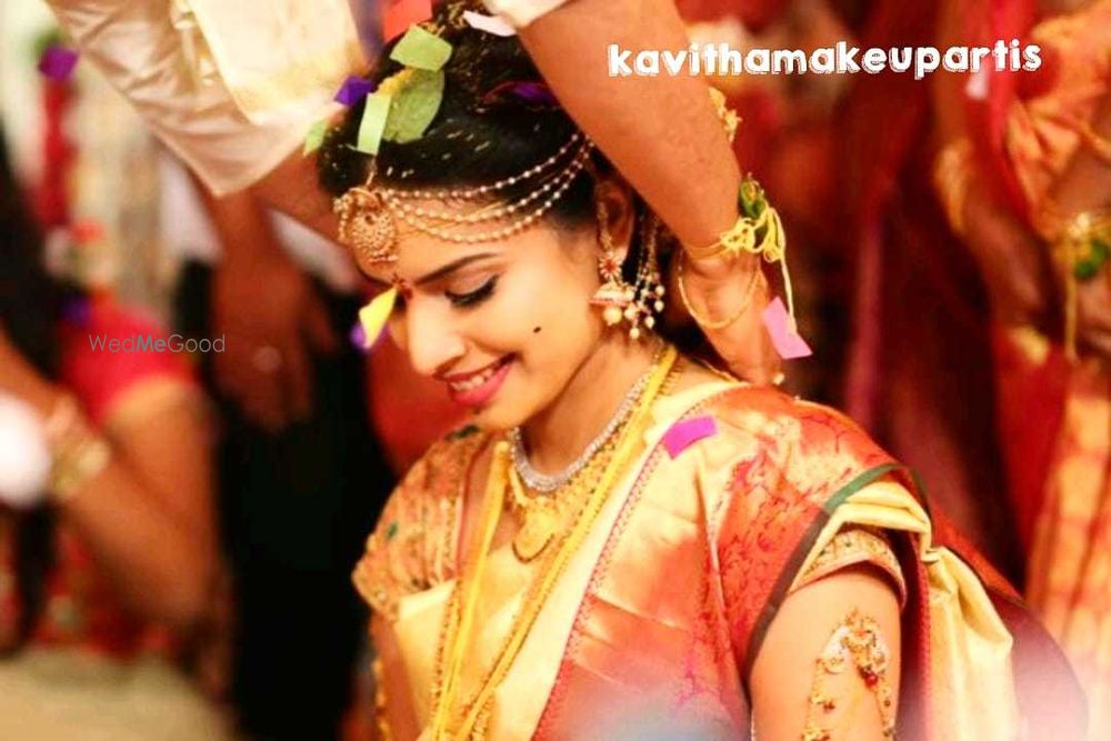 Photo By Kavitha Makeup Artist - Bridal Makeup