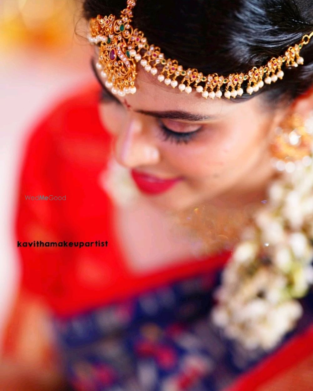 Photo By Kavitha Makeup Artist - Bridal Makeup