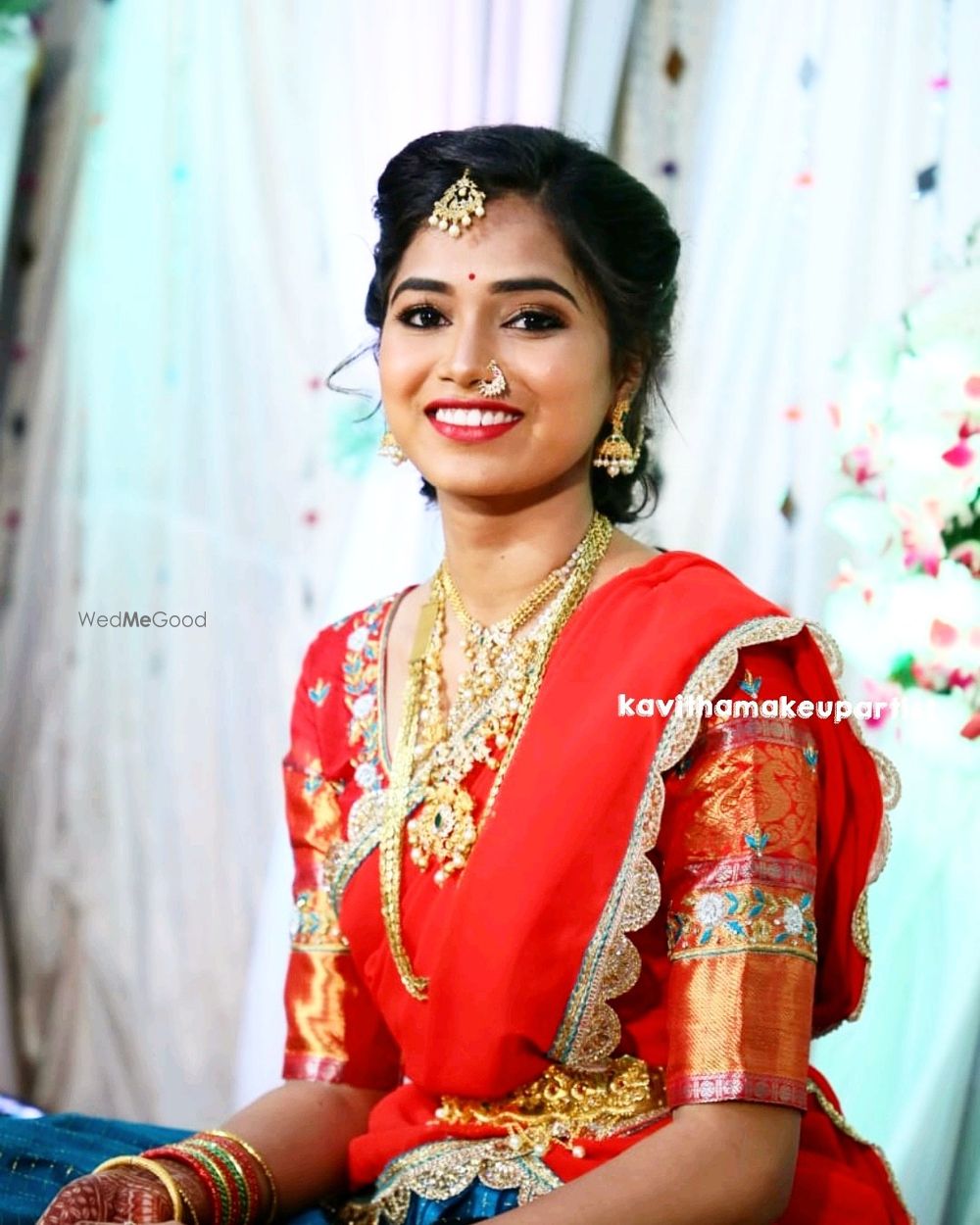 Photo By Kavitha Makeup Artist - Bridal Makeup
