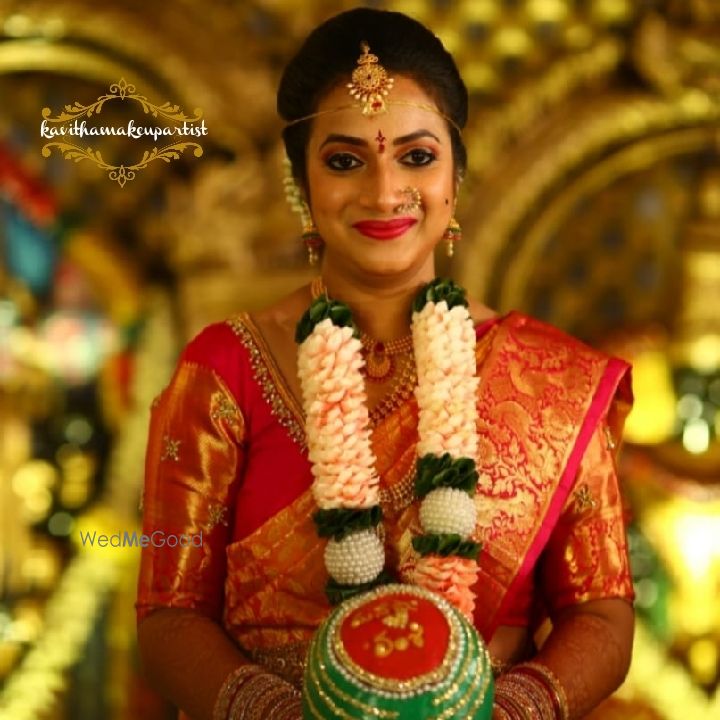 Photo By Kavitha Makeup Artist - Bridal Makeup